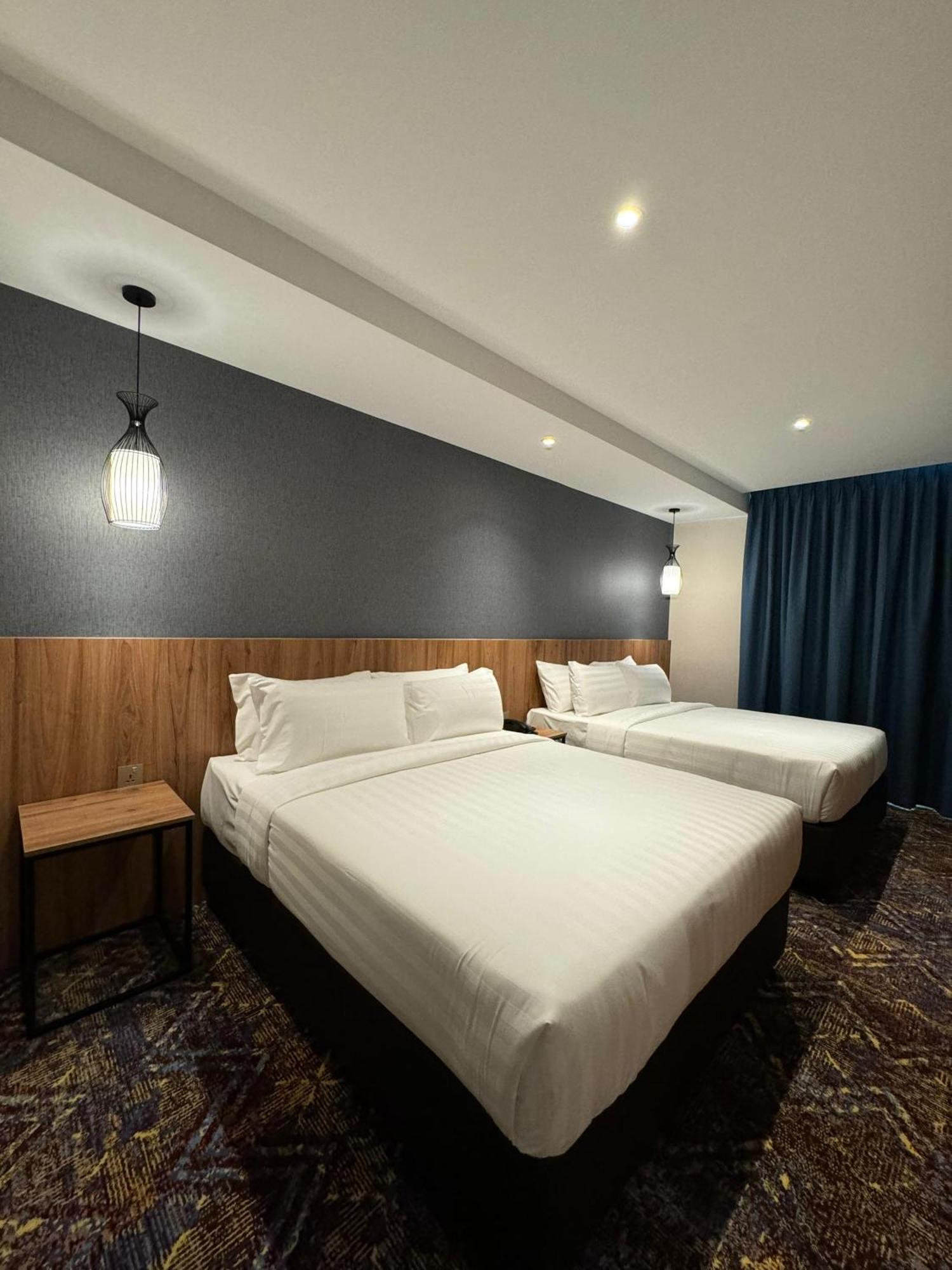 Le'Genda Hotel Kajang Εξωτερικό φωτογραφία