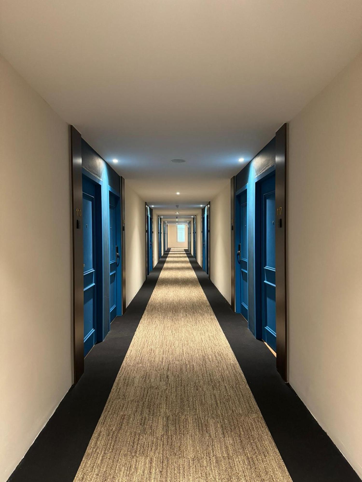 Le'Genda Hotel Kajang Εξωτερικό φωτογραφία