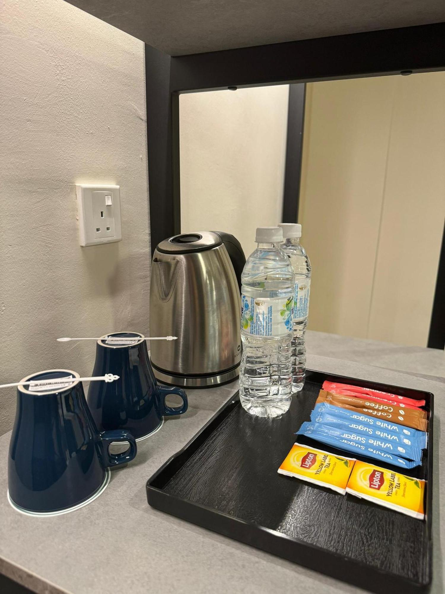 Le'Genda Hotel Kajang Εξωτερικό φωτογραφία