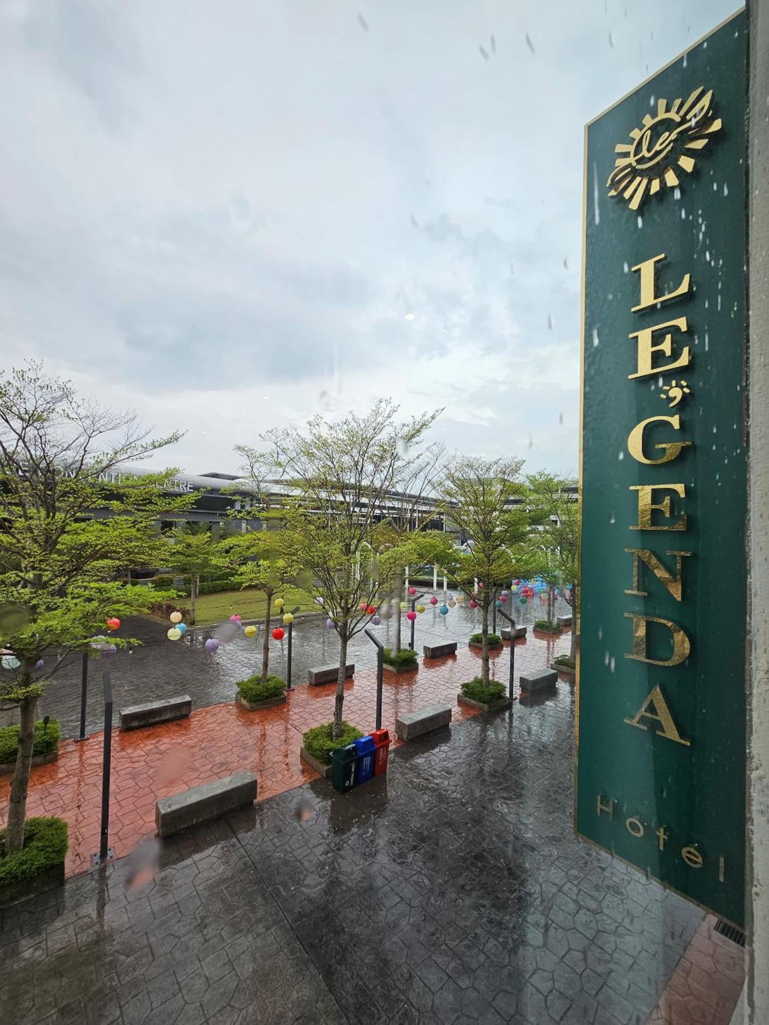Le'Genda Hotel Kajang Εξωτερικό φωτογραφία