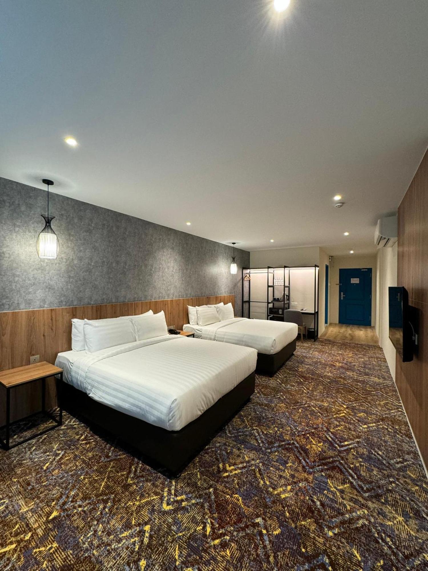 Le'Genda Hotel Kajang Εξωτερικό φωτογραφία