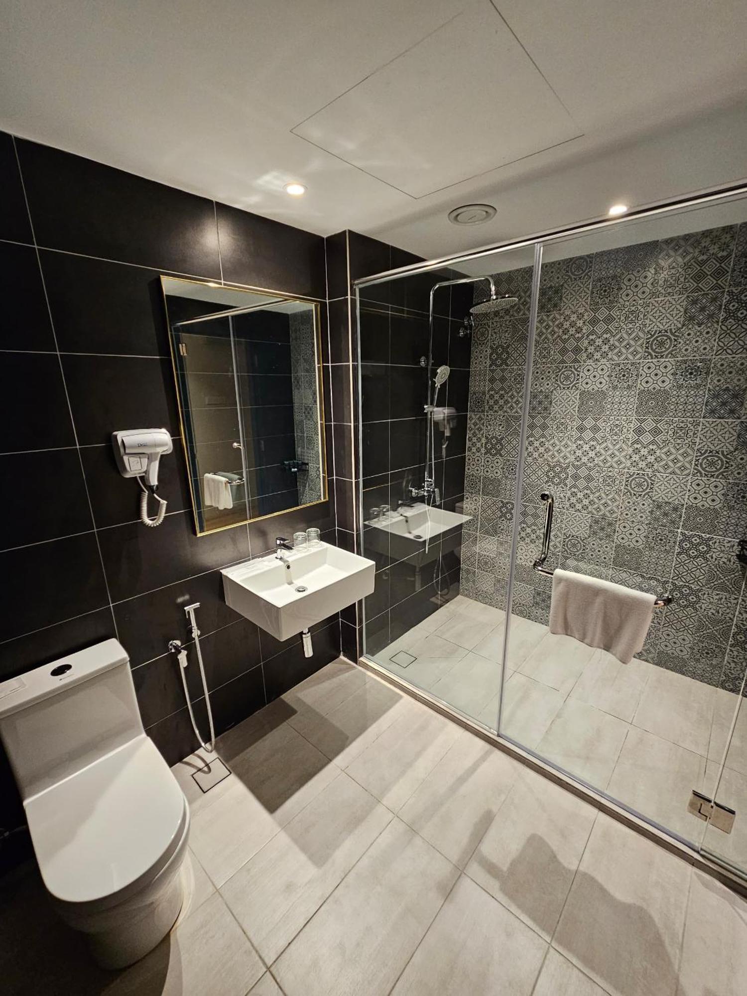 Le'Genda Hotel Kajang Δωμάτιο φωτογραφία