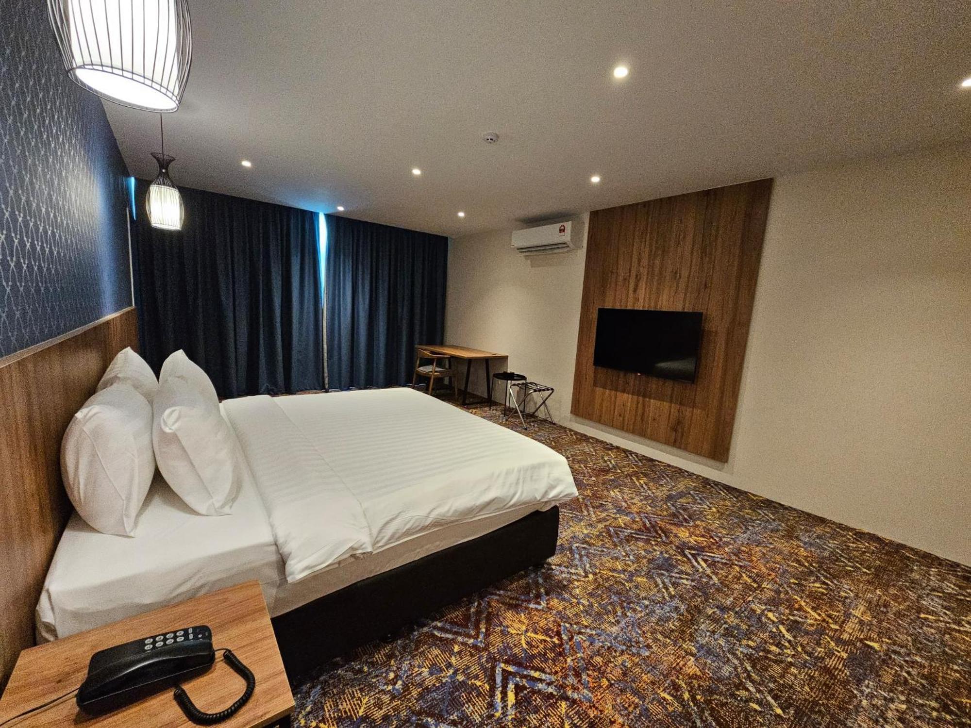 Le'Genda Hotel Kajang Δωμάτιο φωτογραφία