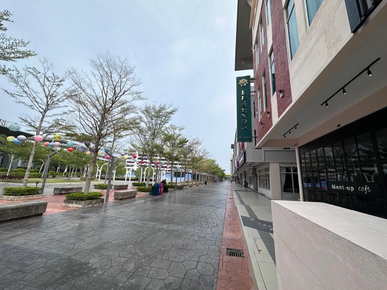 Le'Genda Hotel Kajang Εξωτερικό φωτογραφία